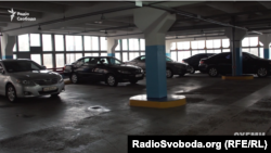 Автобаза Верховної Ради України