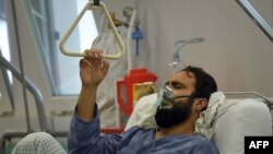 Jedan od ranjenih doktora u napadu na bolnicu Ljekara bez granica u afganistanskom gradu Kunduzu, 6. oktobar 2015.