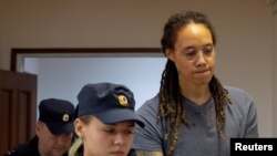 Бриттни Грайнер