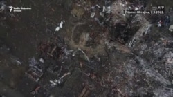 'Nadam se da je ona sada na nebu': Suprug ubijene u napadu na Žitomir 'Nadam se da je ona sada na nebu': Suprug ubijene u napadu na Žitomir