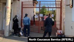 Махачкала, инфекционная больница