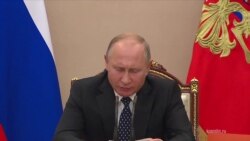 Владимир Путин о российской экономике Владимир Путин о российской экономике