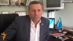 Ахтем Чийгоз о «параллельном Курултае» Ахтем Чийгоз о «параллельном Курултае»