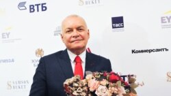 Лицом к событию. ТЭФИ для Киселева и Соловьева  Лицом к событию. ТЭФИ для Киселева и Соловьева