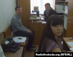 Засідання суду у кабінеті судді