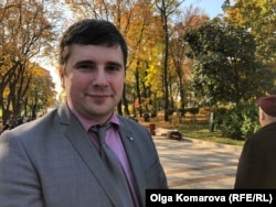 Владислав Шелоков, директор з мобілізації ресурсів Міжнародного благодійного фонду «Карітас України»