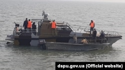 В Украину вернулись рыбаки, задержанные россиянами в Азовском море, 29 февраля 2020 года