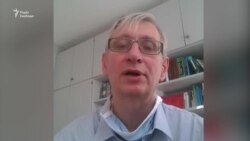 Доктор Тобіас Вельте про другу хвилю пандемії коронавірусу Доктор Тобіас Вельте про другу хвилю пандемії коронавірусу