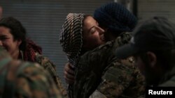 Manbij, 10. avgust 2016.