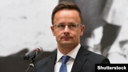 Сійярто заявив, що ціна на природний газ на європейському ринку зросла на 20%