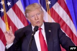 Дональд Трамп