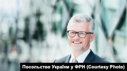 Андрей Мельник