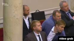 Народний депутат Максим Поляков