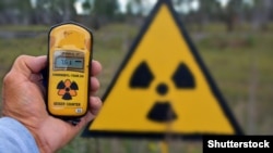 Зафіксовано рух змішаних колон російської техніки з населеного пункту Іванків в напрямку Чорнобильської АЕС