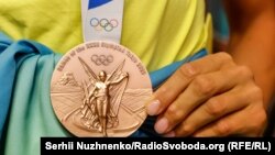 Бронзова медаль української дзюдоїстки Дар'ї Білодід на Олімпійських іграх-2020 у Токіо
