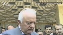 Визит Аслана Масхадова в Тбилиси. Видеохроника Визит Аслана Масхадова в Тбилиси. Видеохроника