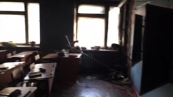 Как ученики нападали на российские школы (видео) Как ученики нападали на российские школы (видео)