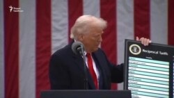 Трамп ввёл пошлины против 185 стран  Трамп ввёл пошлины против 185 стран