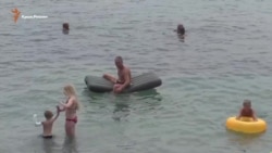 Почему российских туристов не любят в Форосе? (видео) Почему российских туристов не любят в Форосе? (видео)