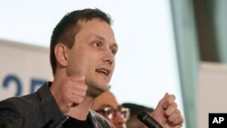 Прем'єр-міністр Гренландії Єнс-Фредерік Нільсен