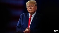 Дональд Трамп