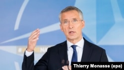 Єнс Столтенберґ