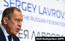 Сергій Лавров