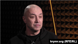 Владимир Притула, главный редактор проекта Крым.Реалии