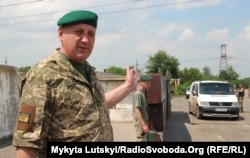 Владимир Бондарь