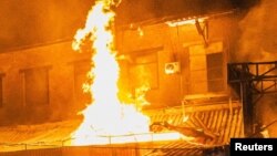 Ілюстраційне фото. Наслідки російської атаки на Харків, 23 квітня 2025 року