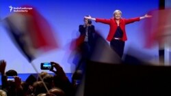 France At Crossroads Ahead Of Presidential Vote