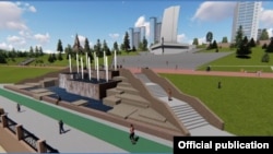 Проект набережной. Источник: samadm.ru