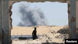 20 серпня військові заявили, що їхні сили знайшли тіла під час нічної операції на півдні Гази в районі Хан-Юніса (фото ілюстративне)