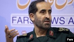 ფოტო არქივიდან. გენერალი ალი შადმანი