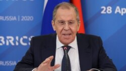 Сергій Лавров