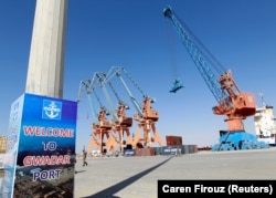 Gwadar Port (file photo)