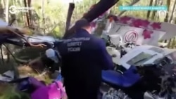 Россия: в Иркутской области разбился самолет, погибли 4 человека (видео) Россия: в Иркутской области разбился самолет, погибли 4 человека (видео)