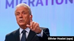 Дімітріс Аврамопулос