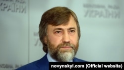 Вадим Новинський