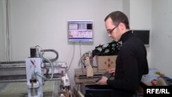 Виробництво деталей для «Фурії» на «Атлон Авіа»