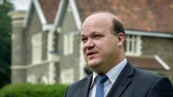 Ваша Свобода | Зброя, миротворці, енергетика. Інтерв'ю з послом України у США Ваша Свобода | Зброя, миротворці, енергетика. Інтерв'ю з послом України у США