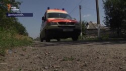 В яких умовах працюють медики-добровольці на передовій? (відео) В яких умовах працюють медики-добровольці на передовій? (відео)