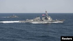 Американсько-південнокорейські військові навчання Foal Eagle у 2015 році