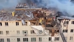 Rusija napada Ukrajinu uoči sastanka Zelenskog i europskih čelnika s Trumpom Rusija napada Ukrajinu uoči sastanka Zelenskog i europskih čelnika s Trumpom