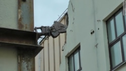 Снос Таганской АТС Снос Таганской АТС