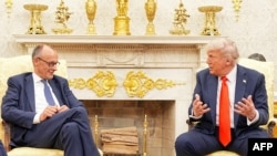 За словами речника, Мерц ініціював розмову з Трампом