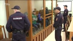 У Москві присяжні оголосять вердикт у справі про вбивство Нємцова (відео) У Москві присяжні оголосять вердикт у справі про вбивство Нємцова (відео)