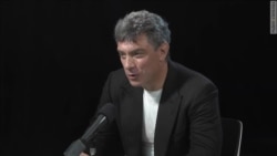 "Экстремист" Борис Немцов: Навальный - наш союзник "Экстремист" Борис Немцов: Навальный - наш союзник