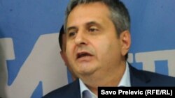 Slaven Radunović (na fotografiji, fotoarhiv): Imamo pozitivnu konkurenciju u okviru vladajuće koalicije i svako svakog kontroliše