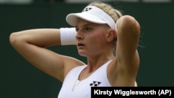 В Спортивному арбітражному суді додали, що тимчасове призупинення, накладене на Ястремську залишається чинним доти, поки ITF не винесе остаточне рішення з цього приводу